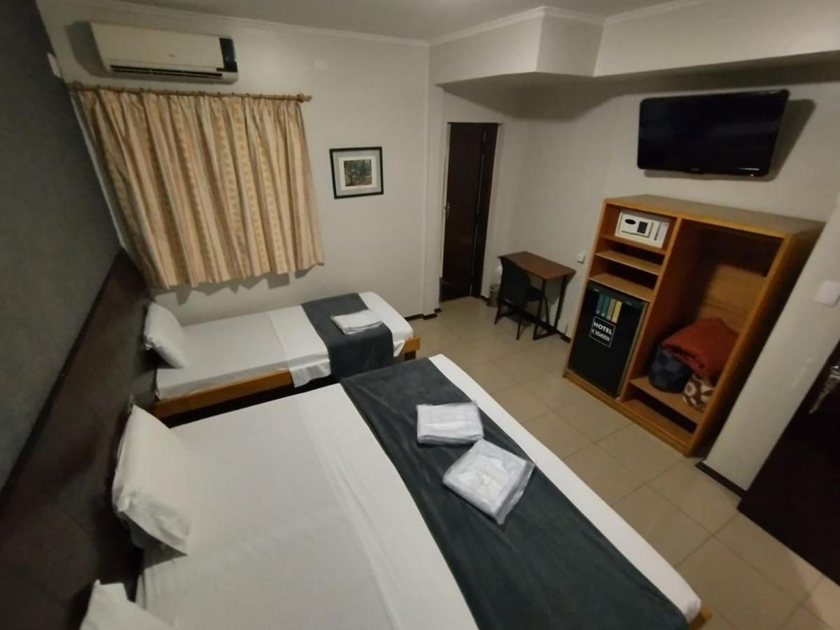 Hotel Cidade Passos Kültér fotó