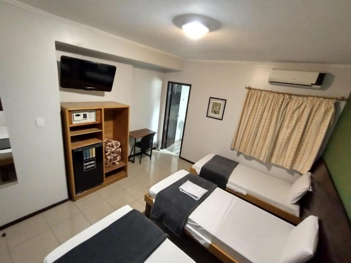 Hotel Cidade Passos Kültér fotó