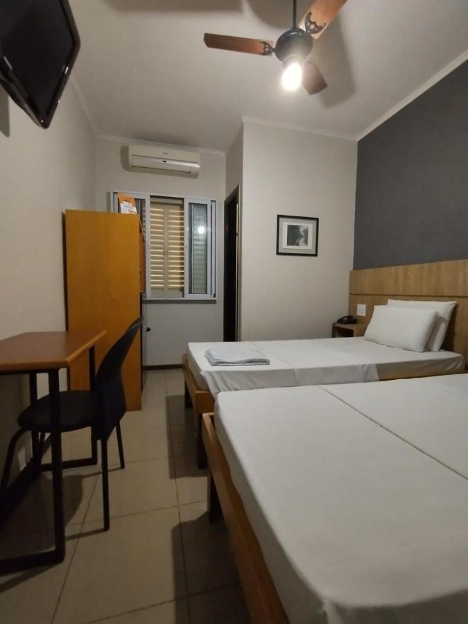 Hotel Cidade Passos Kültér fotó