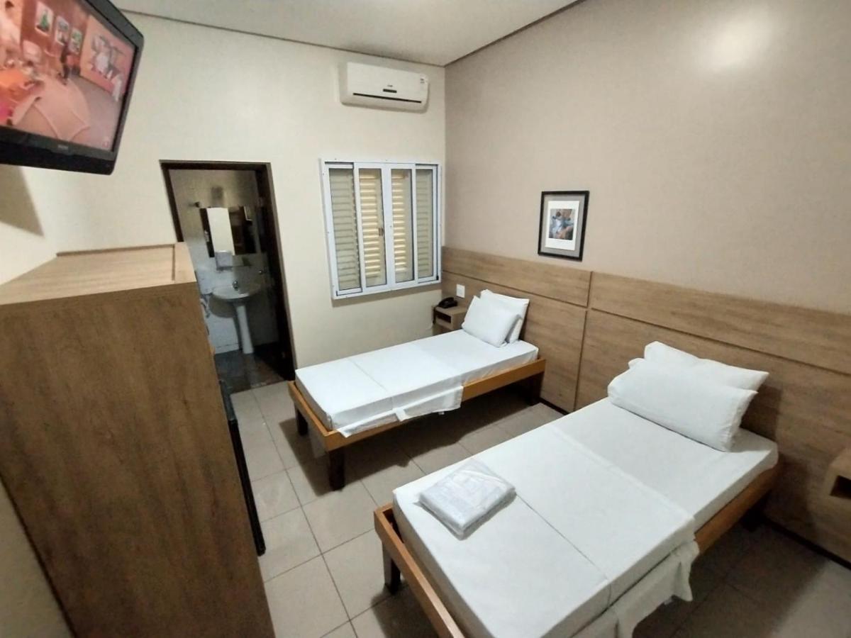 Hotel Cidade Passos Kültér fotó