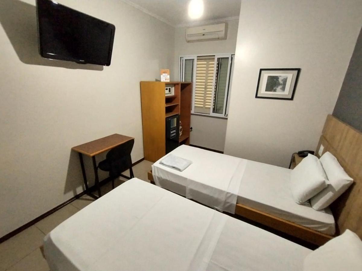 Hotel Cidade Passos Kültér fotó