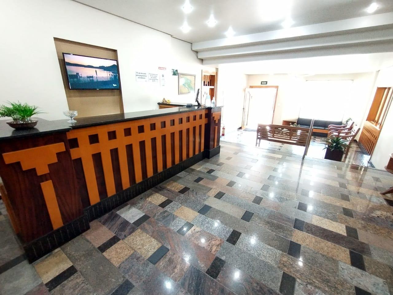 Hotel Cidade Passos Kültér fotó