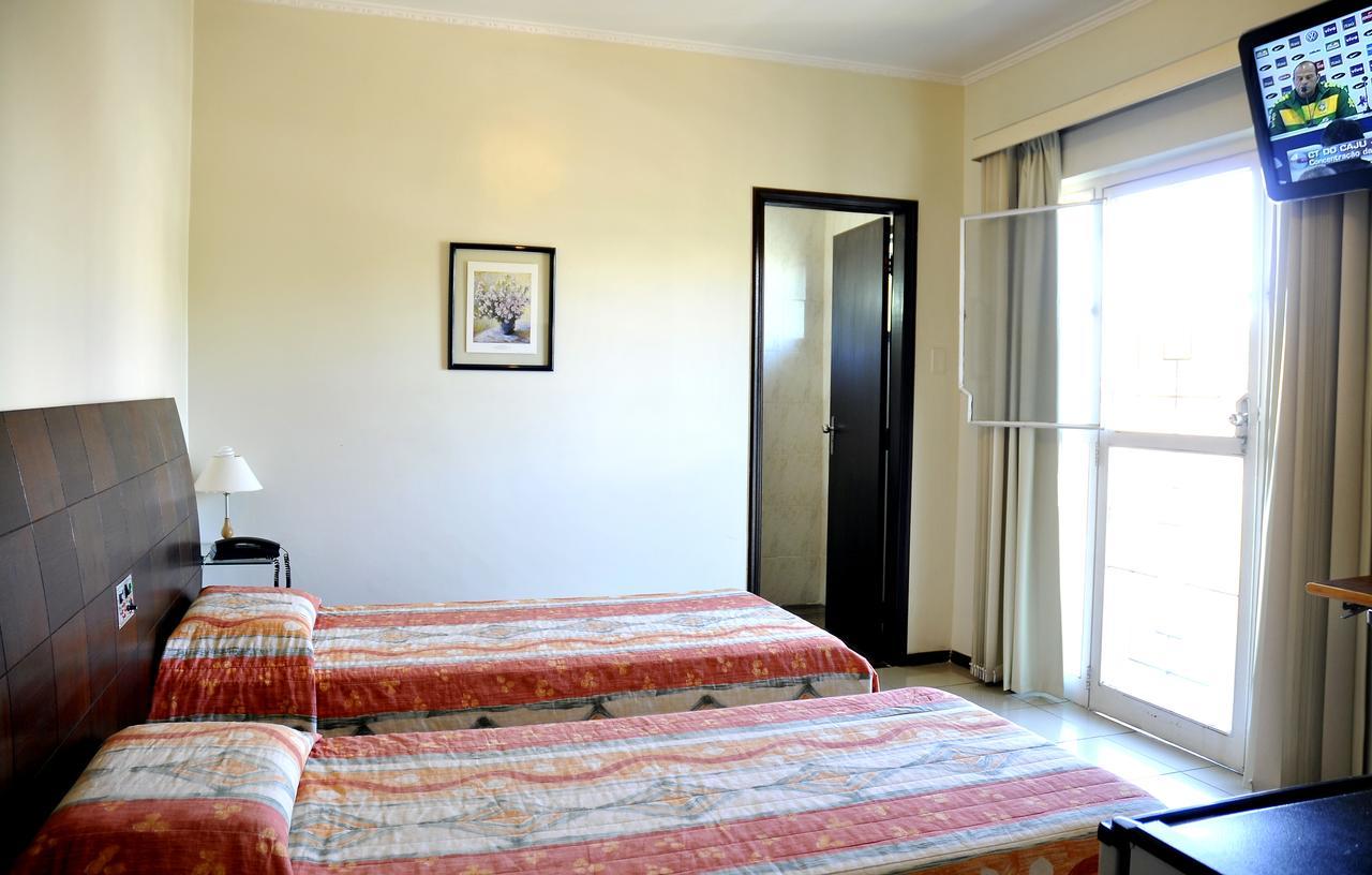 Hotel Cidade Passos Kültér fotó