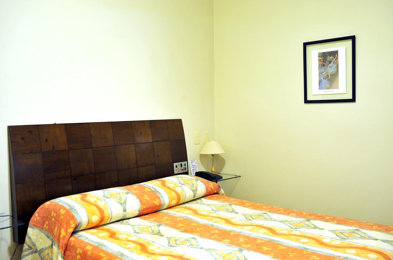Hotel Cidade Passos Kültér fotó