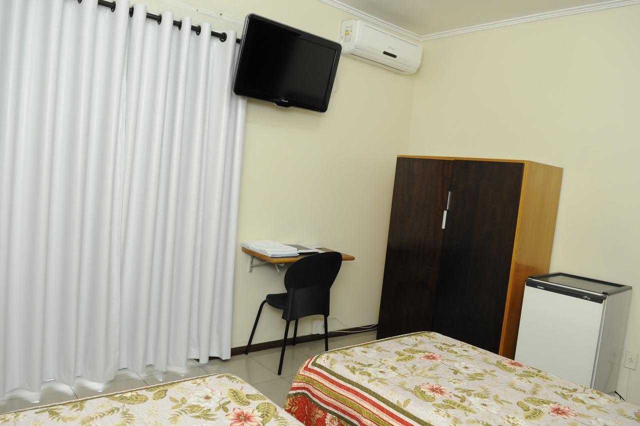 Hotel Cidade Passos Kültér fotó
