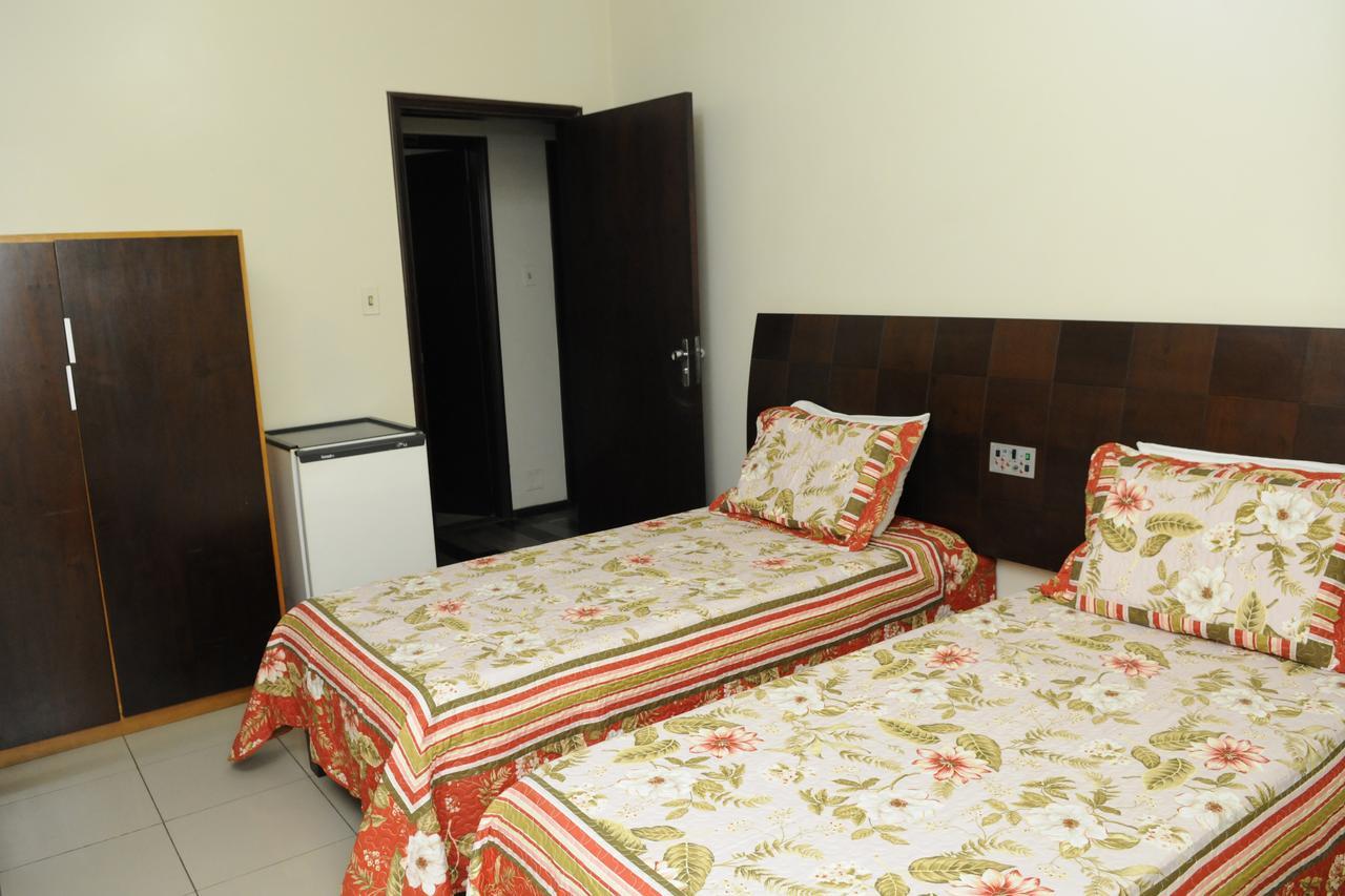 Hotel Cidade Passos Kültér fotó