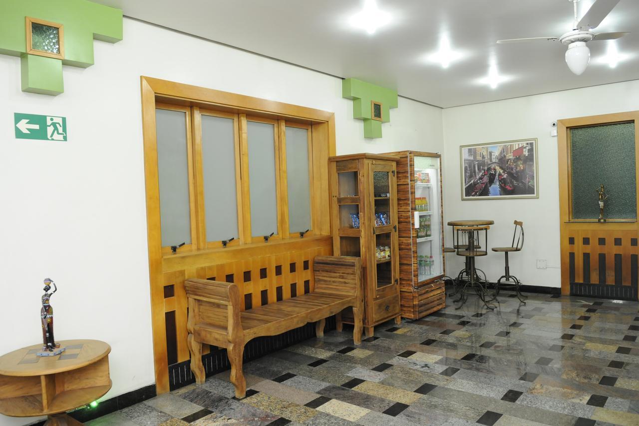 Hotel Cidade Passos Kültér fotó