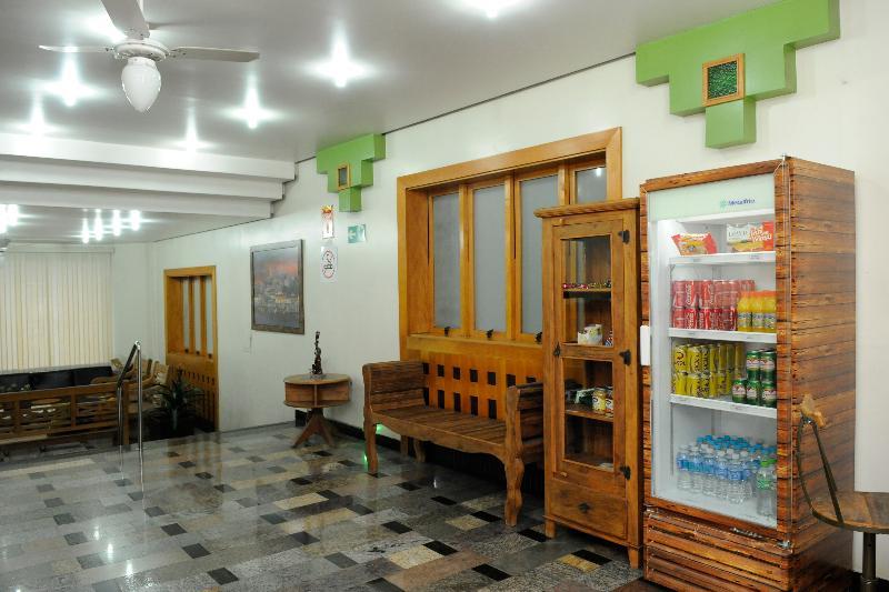 Hotel Cidade Passos Kültér fotó