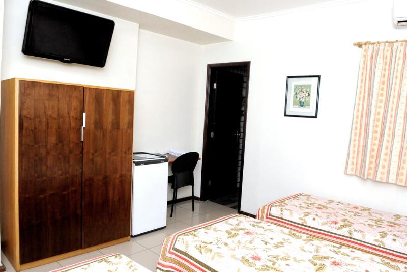 Hotel Cidade Passos Kültér fotó